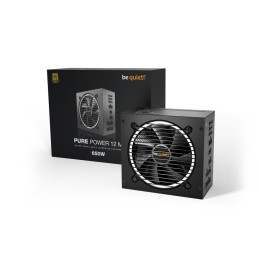 Power Supply|BE QUIET|650 Watts|Peak Power 720 Watts|Efficiency 80 PLUS GOLD|PFC Active|MTBF 100000 hours|BN342