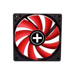 CASE FAN 120MM REDWING BIG4PIN/12V XF039 XILENCE