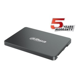 SSD|DAHUA|DHI-SSD-C800A|512GB|SATA 3.0|TLC|Write speed 490 MBytes/sec|Read speed 550 MBytes/sec|2,5"|MTBF 1500000 hour