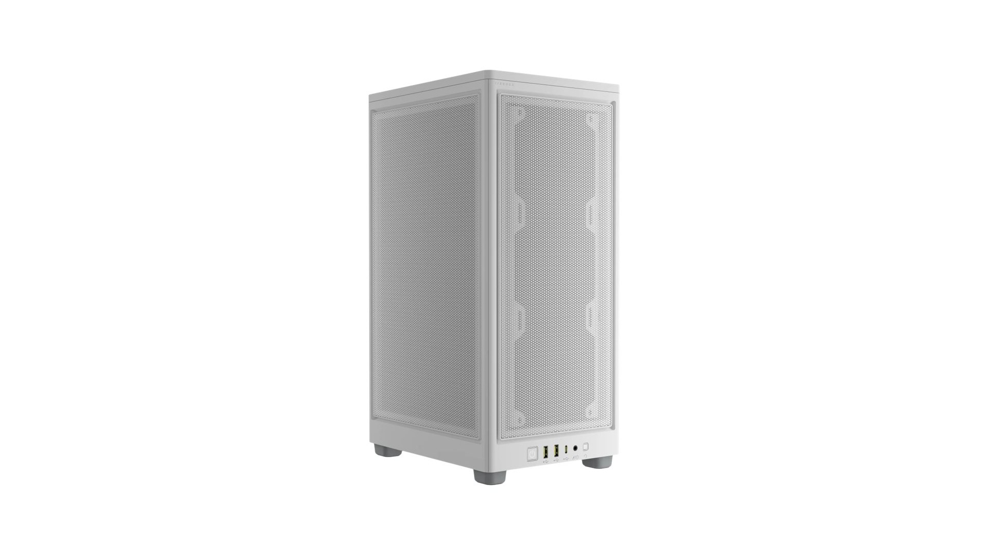 CORSAIR 2000D AIRFLOW White mini ITX CORSAIR 2000D AIRFLOW White mini ITX
