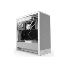 NZXT PC case H5 Flow 2024 midi tower W