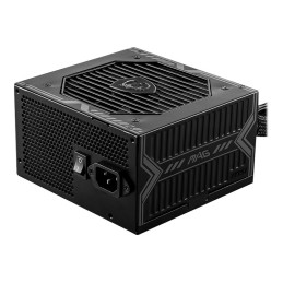 MSI MAG A650BN 650W Power Supply