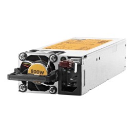 HPE 800W FS Plat Ht Plg Pwr Supply Kit