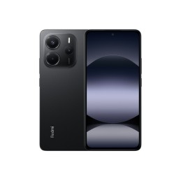 Xiaomi Redmi | Note 14 | Midnight Black | 6.67 " | AMOLED | 2400 x 1080 pixels | Mediatek | Internal RAM 6 GB | 128 GB