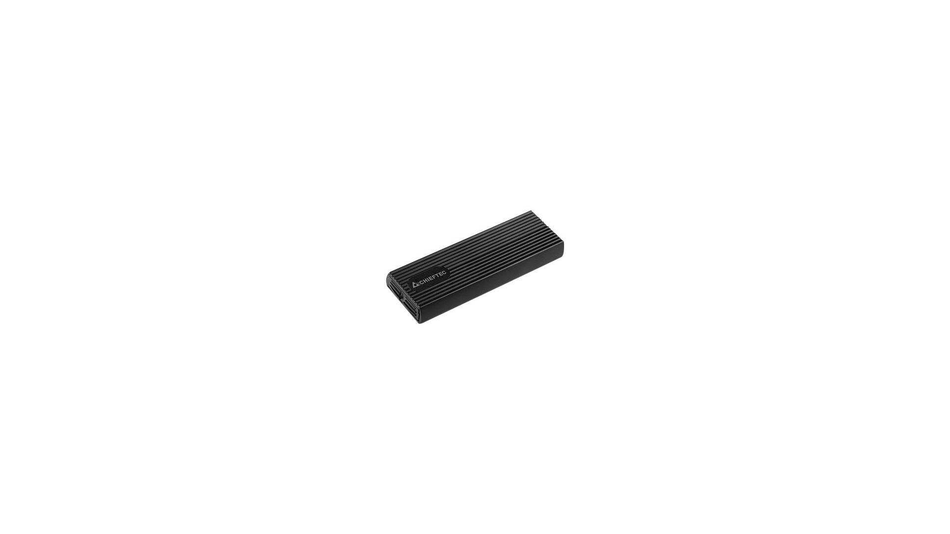 CHIEFTEC M.2 PCI-E NVM Enclosure w USB C CHIEFTEC M.2 PCI-E NVM Enclosure w USB C