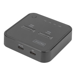 DIGITUS NVMe Clone station USB3.1 Gen2