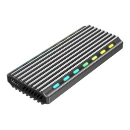 GEMBIRD USB 3.1 enclosure for M.2 NVMe