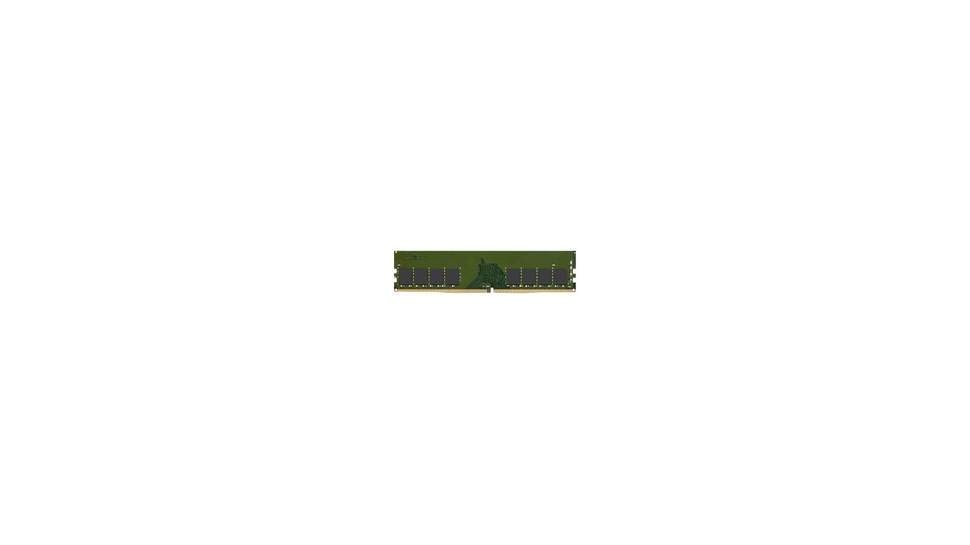 KINGSTON 8GB DDR4 2666MHz Module KINGSTON 8GB DDR4 2666MHz Module