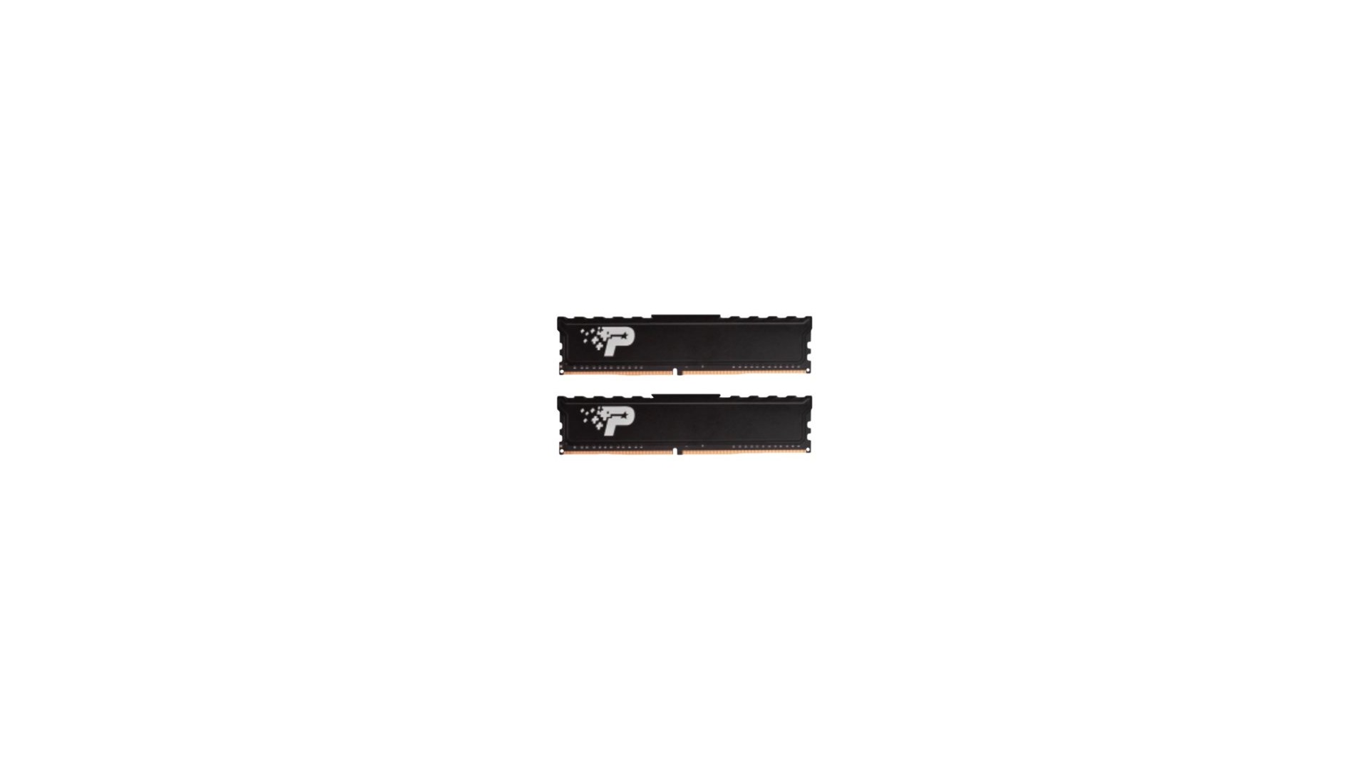 PATRIOT PREMIUM 16GB DDR4 2666MHZ CL19 PATRIOT PREMIUM 16GB DDR4 2666MHZ CL19