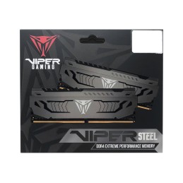 PATRIOT Viper Steel 32GB 2x16GB DDR4 KIT