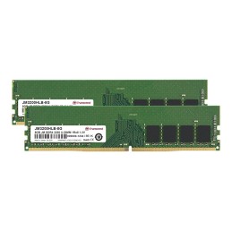 TRANSCEND 16GB KIT JM DDR4 3200Mhz U-DIM