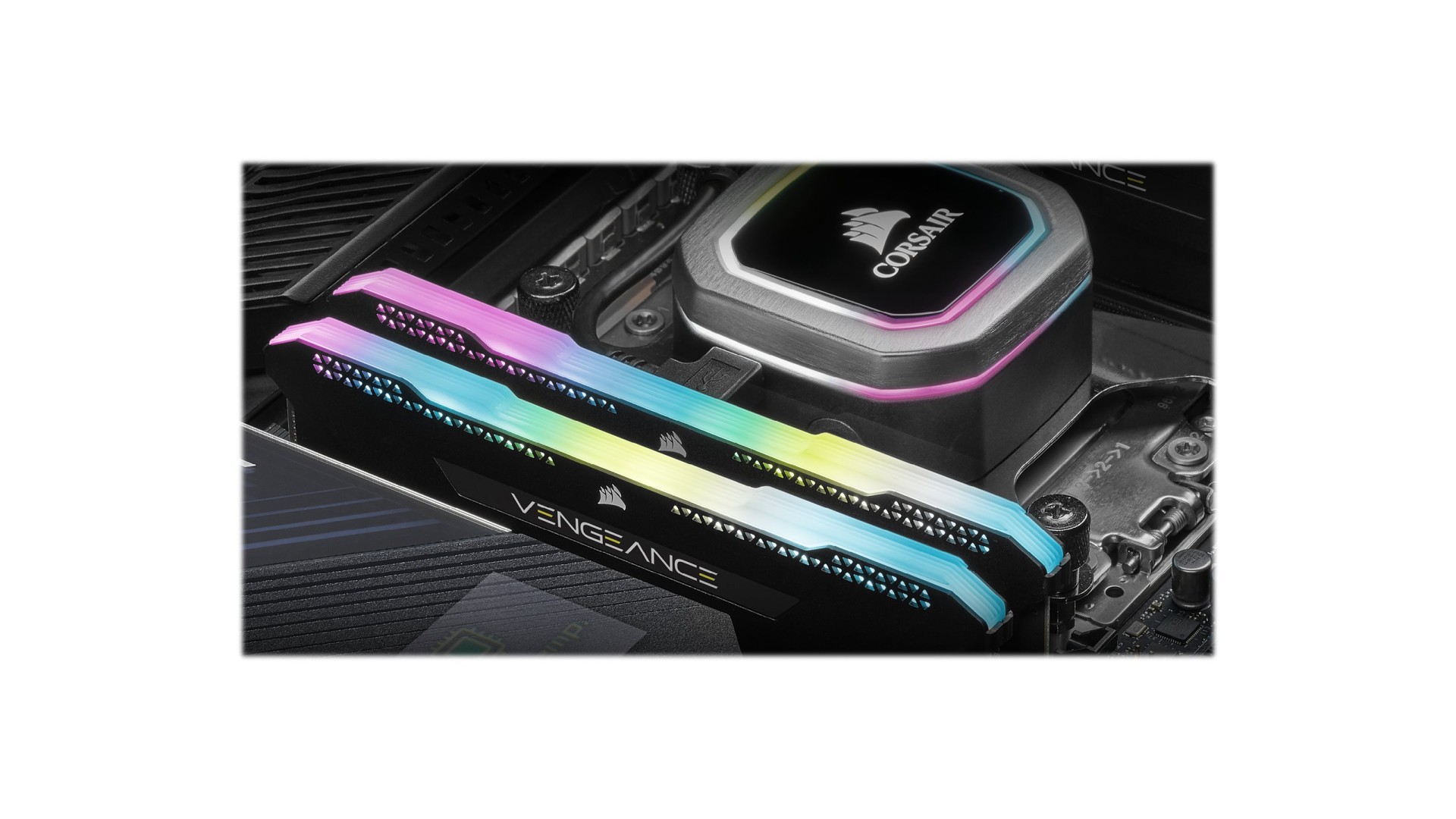 CORSAIR DDR4 16GB 2x8GB 3600Mhz DIMM CORSAIR DDR4 16GB 2x8GB 3600Mhz DIMM