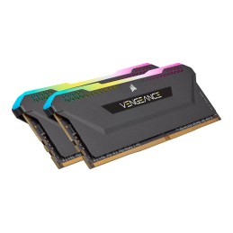 CORSAIR DDR4 16GB 2x8GB 3600Mhz DIMM
