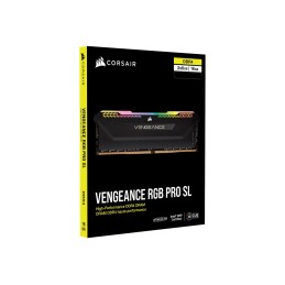 CORSAIR DDR4 16GB 2x8GB 3600Mhz DIMM