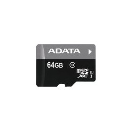 ADATA 64GB micro SDXC UHS-I Class10