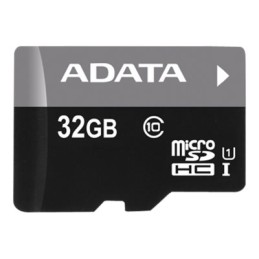 ADATA 32GB Micro SDHC V10 85MB/s + ad.