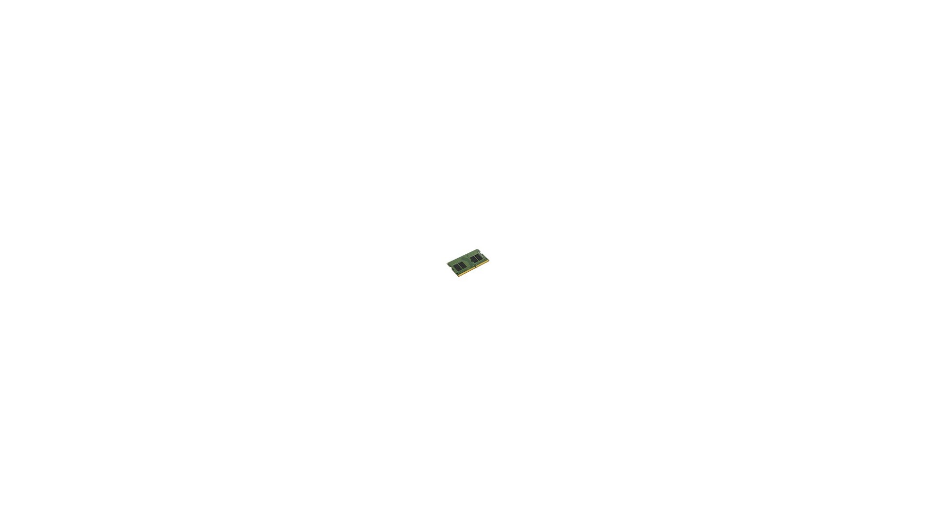 KINGSTON 16GB DDR4 3200MHz Single SODIMM KINGSTON 16GB DDR4 3200MHz Single SODIMM