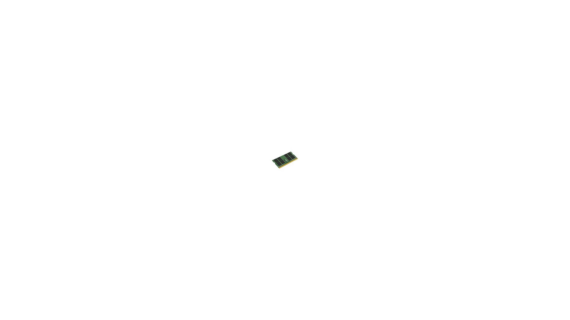 KINGSTON 32GB 3200MHz DDR4 CL22 SODIMM KINGSTON 32GB 3200MHz DDR4 CL22 SODIMM