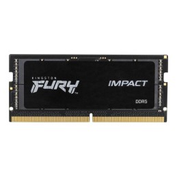 KINGSTON 16GB 5600MT/s DDR5 CL40 SODIMM