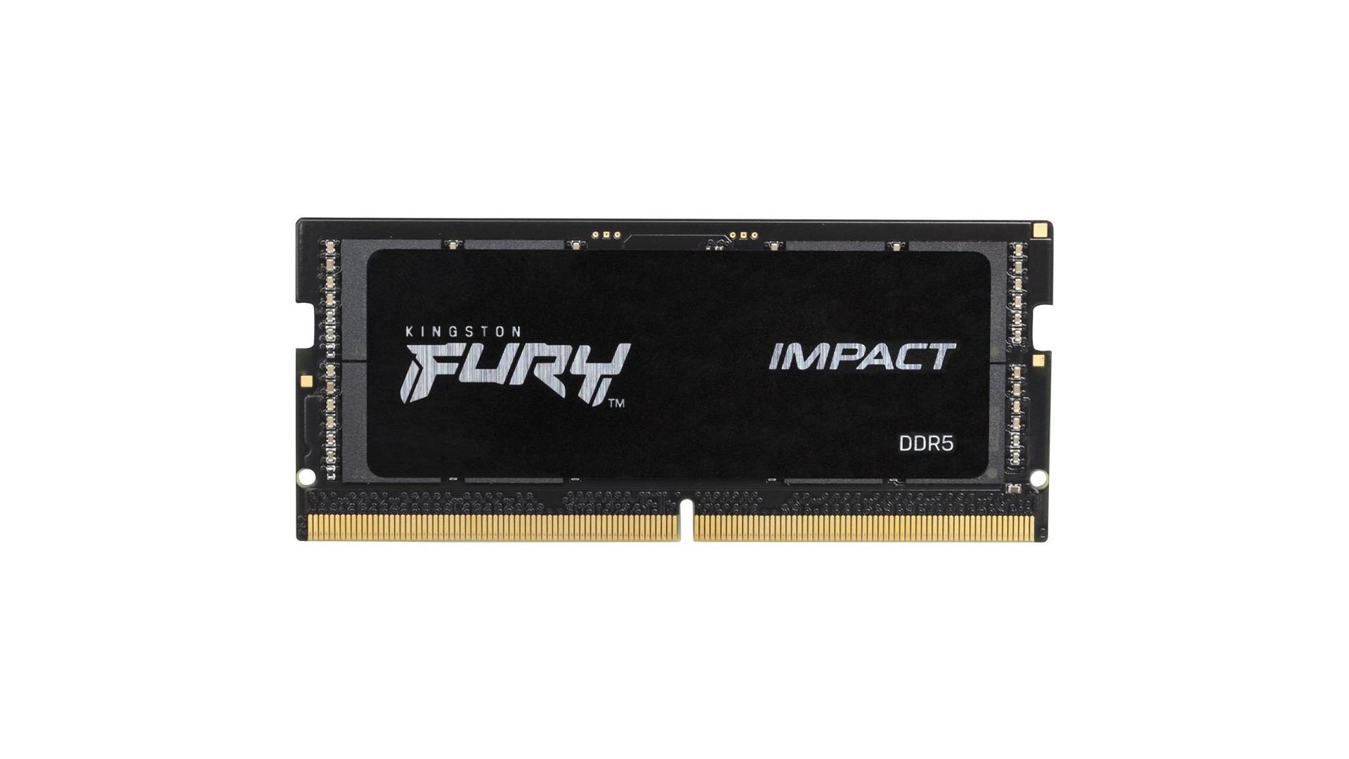 KINGSTON 16GB 5600MT/s DDR5 CL40 SODIMM KINGSTON 16GB 5600MT/s DDR5 CL40 SODIMM