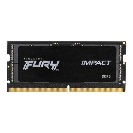 KINGSTON 16GB 5600MT/s DDR5 CL40 SODIMM