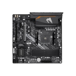 GIGABYTE B550M AORUS ELITE AM4 mATX MB
