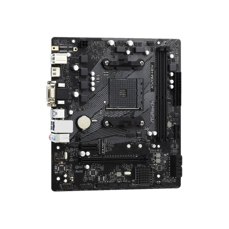 ASROCK A520M-HDV AM4 2xDDR4 mATX MB