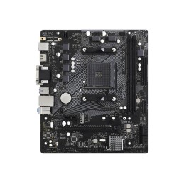 ASROCK A520M-HDV AM4 2xDDR4 mATX MB