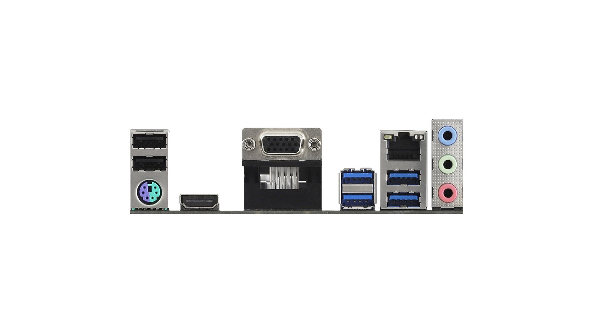 ASROCK A520M-HVS AM4 2xDDR4 mATX MB ASROCK A520M-HVS AM4 2xDDR4 mATX MB