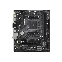 ASROCK A520M-HVS AM4 2xDDR4 mATX MB
