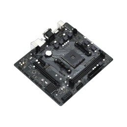 ASROCK A520M-HVS AM4 2xDDR4 mATX MB