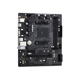 ASROCK A520M-HVS AM4 2xDDR4 mATX MB