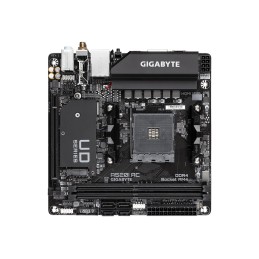 GIGABYTE A520I AC Socket AM4 AMD A520