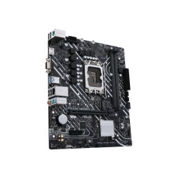 ASUS PRIME H610M-K D4 LGA1700 mATX MB