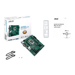ASUS PRO H610M-C-CSM LGA1700 DDR5 MB