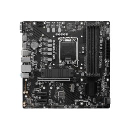 MSI PRO B760M-P DDR4 LGA1700 mATX MB