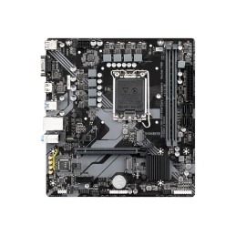 GIGABYTE B760M H DDR4 LGA1700 DDR4 Micro