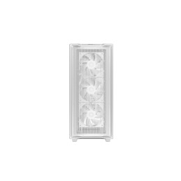 Deepcool CC560 MESH WH V2 | White | Mid Tower | Power supply included No