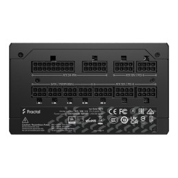 Fractal Design | Fully modular PSU | ION Gold 750W | 750 W