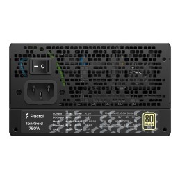 Fractal Design | Fully modular PSU | ION Gold 750W | 750 W