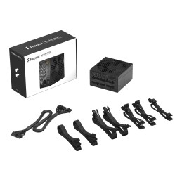 Fractal Design | Fully modular PSU | ION Gold 750W | 750 W