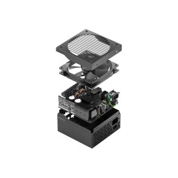 Fractal Design | Fully modular PSU | ION Gold 750W | 750 W