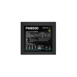 Deepcool | PM850D 80 PLUS GOLD | 850 W