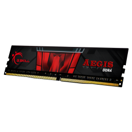 G.Skill | Aegis | 8 GB | DDR4 | 2666 MHz | PC/server | Registered No | ECC No