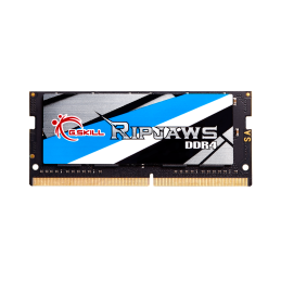 G.Skill | Ripjaws | 16 GB | DDR4 | 2666 MHz | Notebook | Registered No | ECC No