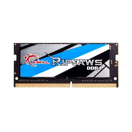 G.Skill | Ripjaws | 16 GB | DDR4 | 2666 MHz | Notebook | Registered No | ECC No
