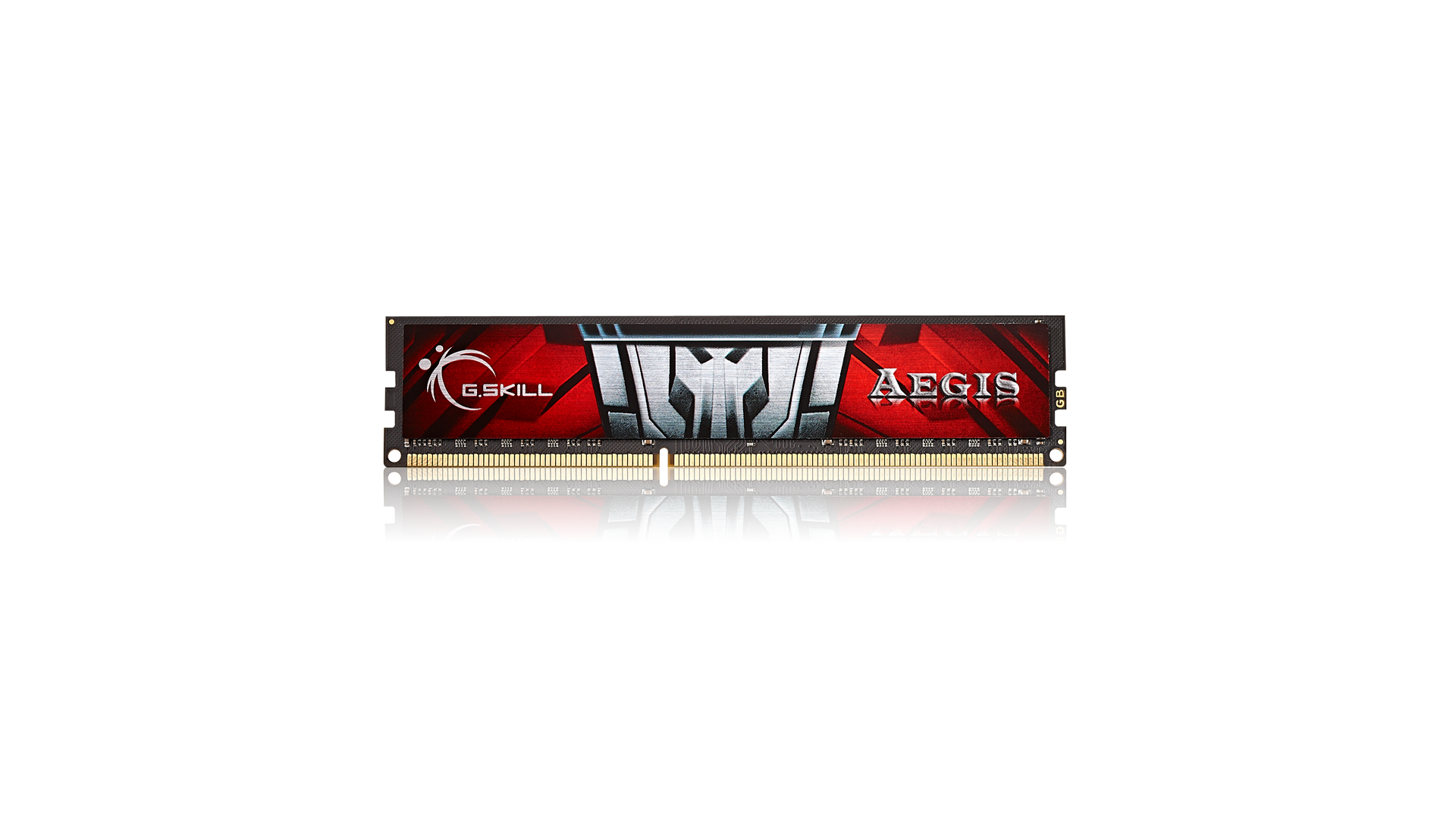 G.Skill | Aegis | 8 GB | DDR3 | 1600 MHz | PC/server | Registered No | ECC No G.Skill | Aegis | 8 GB | DDR3 | 1600 MHz | PC/server | Registered No | ECC No
