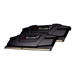 G.Skill | Ripjaws V | 32 GB | DDR4 | 3600 MHz | PC/server | Registered No | ECC No