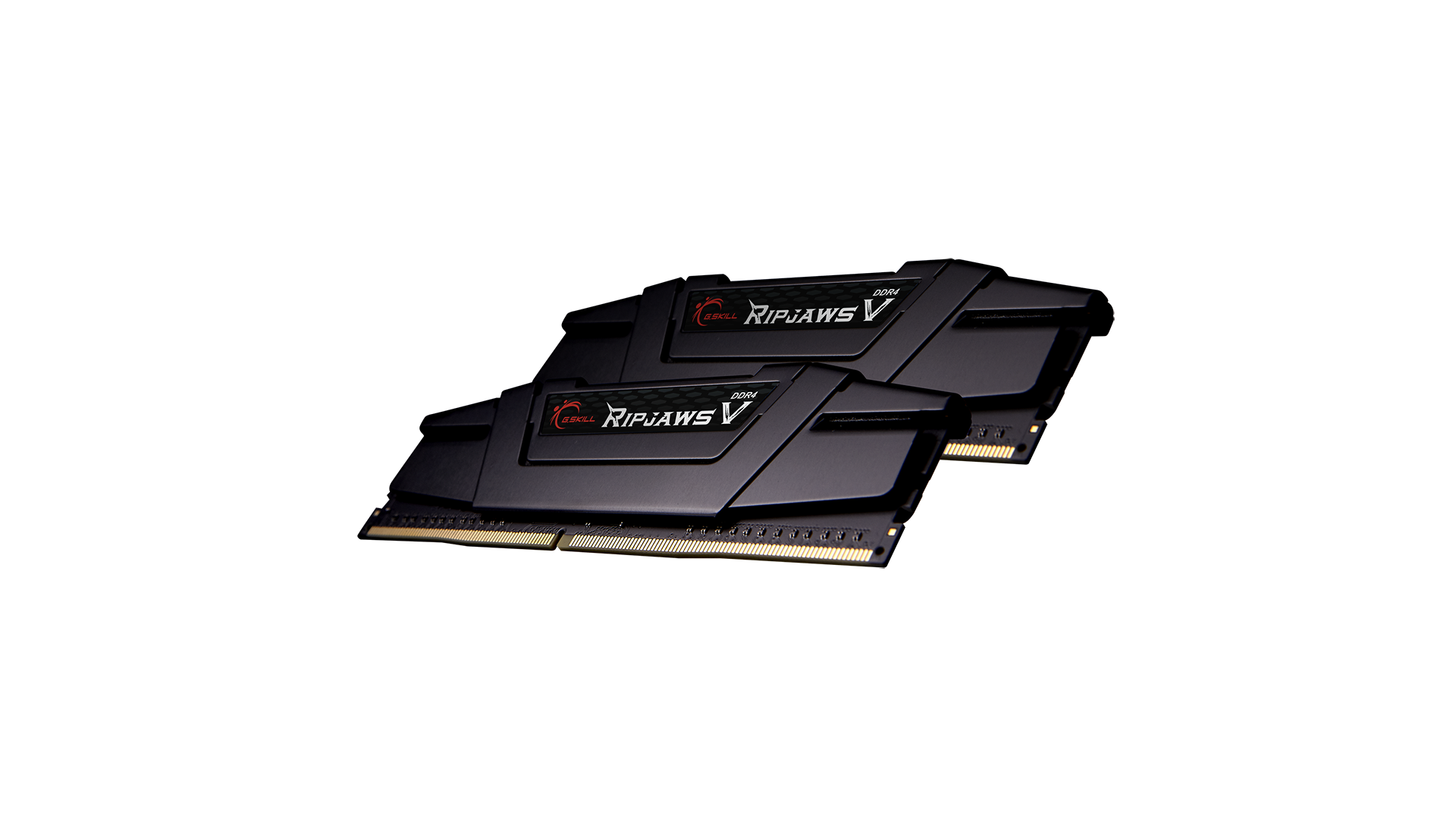 G.Skill | Ripjaws V | 32 GB | DDR4 | 3600 MHz | PC/server | Registered No | ECC No G.Skill | Ripjaws V | 32 GB | DDR4 | 3600 MHz | PC/server | Registered No | ECC No