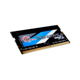 G.Skill | Ripjaws | 16 GB | DDR4 | 3200 MHz | Notebook | Registered No | ECC No